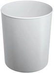 HAN Sicherheits-Papierkorb 20 Liter grau, 28.3x34x25.7 cm