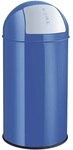 helit Abfalleimer &raquo;the dome&laquo; 30 Liter blau, 31.9x64.2x31.9 cm