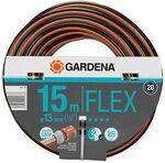 GARDENA Gartenschlauch Comfort FLEX 15m