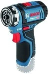BOSCH Akku-Bohrschrauber GSR 12V-15 FC Professional blau, 13.2x17.8 cm