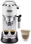 De Longhi Espressomaschine &raquo;Dedica Style EC 685.W ESE&laquo; grau, 14.9x30.3x33 cm