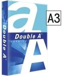 Double A Multifunktionales Druckerpapier &raquo;Double A&laquo; wei&szlig;