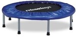 relaxdays Trampolin faltbar Indoor