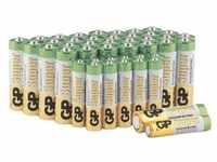 44er-Pack Batterien »Super Alkaline« 32x Mignon / AA / LR06, 12x Micro / AAA / L,