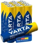 Varta 10x Batterien &raquo;INDUSTRIAL&laquo; Micro AAA