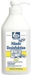 Dr. Becher H&auml;ndedesinfektionsgel 1 L