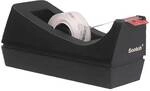 Scotch Tischabroller-Set &raquo;C38 + Crystal Clear Tape 600&laquo; schwarz