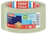 tesa Packband &raquo;tesapack&reg; Strong Recycled&laquo; 50 mm x 66 m transparent