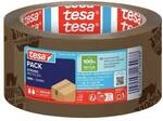 tesa Packband &raquo;tesapack&reg; Strong Recycled&laquo; mit Aufdruck 50 mm x 66 m braun
