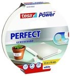 tesa Gewebeband &raquo;PERFECT&laquo; 19 mm/25 m wei&szlig;