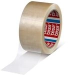 tesa Packband &raquo;tesapack&reg; 4120&laquo; 50,0 mm / 66,0 m transparent