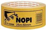 Nopi Doppelseitiges Klebeband / Verlegeband 56175, 5 cm