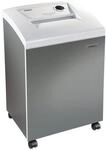 Dahle Aktenvernichter &raquo;406air&laquo; Partikelschnitt bis 17 Blatt grau, 24x86.5x43.5 cm
