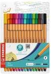 Stabilo 15er-Pack Fineliner &raquo;point 88&laquo;