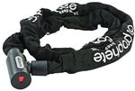 PROPHETE Fahrradschloss &raquo;6194&laquo; 120,0 cm schwarz
