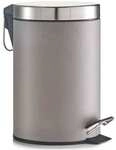 Zeller Kosmetikeimer 3.0 L grau grau, 26 cm