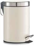 Zeller Kosmetikeimer 3.0 L creme gold, 26 cm