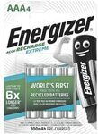 Energizer Akkus Micro / AAA / HR03