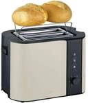 SEVERIN Toaster &raquo;AT 9576 Automatik&laquo; schwarz