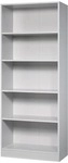 OTTO Office Premium Aktenregal &raquo;OTTO Office Line III&laquo; 80 cm breit 5 OH grau,