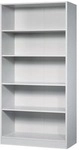 OTTO Office Premium Aktenregal &raquo;OTTO Office Line III&laquo; 100 cm extrabreit 5 OH grau,