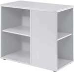 HAMMERBACHER Standcontainer &raquo;Flexiline II&laquo; 2 OH wei&szlig;, 40x72x80 cm