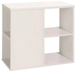 Geram&ouml;bel Standcontainer &raquo;New York&laquo; grau, 80x72x40 cm