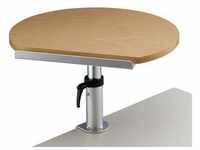 Tischpult braun, MAUL, 43x52 cm