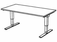 Schreibtisch »Upper Desk« 160 cm breit und elektrisch höhenverstellbar bis 128,5