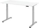 HAMMERBACHER Schreibtisch &raquo;Upper Desk&laquo; 160 cm breit und elektrisch