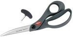 clauss Papierschere &raquo;ExtremEdge Titanium&laquo; 23.0 cm silber