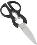 Leifheit K&uuml;chenschere silber