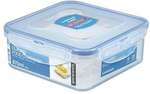 Lock & Lock Vorratsdose &raquo;HPL823&laquo; 870 ml transparent, 15.1x6x15.5 cm