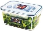 Lock & Lock Vorratsdose &raquo;HPL322&laquo; 1800 ml transparent, 14.6x9.4x21 cm