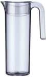 MEPAL Wasserkaraffe &raquo;Flow&laquo; 1,5 l, 10.8x29 cm