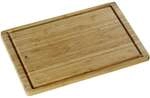 WMF Schneidebrett - Bambus 30 x 45 cm braun, 30x45 cm