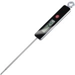 Westmark Lebensmittelthermometer silber