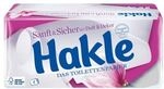 Hakle Toilettenpapier Sanft&Sicher 4-lagig 20 Rollen (1 Pack &agrave; 20 Rollen) wei&szlig;