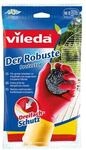 Vileda Gummihandschuh &raquo;Der Robuste&laquo; Gr&ouml;&szlig;e: M rot