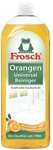 Frosch Universalreiniger &raquo;Orangen&laquo; orange