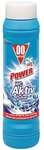 00 null null WC- Pulverreiniger &raquo;null-null WC POWER Aktiv Pulver&laquo; blau