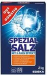 Gut & G&uuml;nstig Sp&uuml;lmaschinensalz &raquo;Spezialsalz&laquo; 2 kg