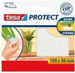 tesa Filzgleiter &raquo;tesa Protect&laquo; 100x80 mm wei&szlig;