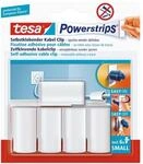tesa Powerstrips &raquo;Kabel-Clip&laquo; 58035
