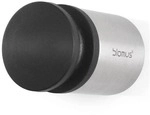 Blomus T&uuml;rstopper &raquo;Entra&laquo; silber, 2.5x4x2.5 cm