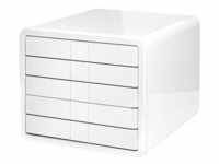 Schubladenbox »i-BOX« weiß, HAN, 29.5x24.7x35.5 cm