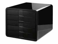 Schubladenbox »i-BOX« schwarz, HAN, 29.5x24.7x35.5 cm
