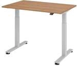 HAMMERBACHER Schreibtisch &raquo;Upper Desk&laquo; 120 cm breit und elektrisch
