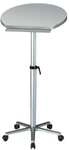 MAUL Ergonomisches Stehpult grau, 120 cm