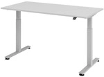 HAMMERBACHER Schreibtisch &raquo;Upper Desk&laquo; 160 cm breit und elektrisch